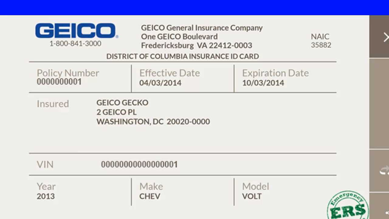 Insurance Card Template - Youtube With Regard To Auto Insurance Id Card Template