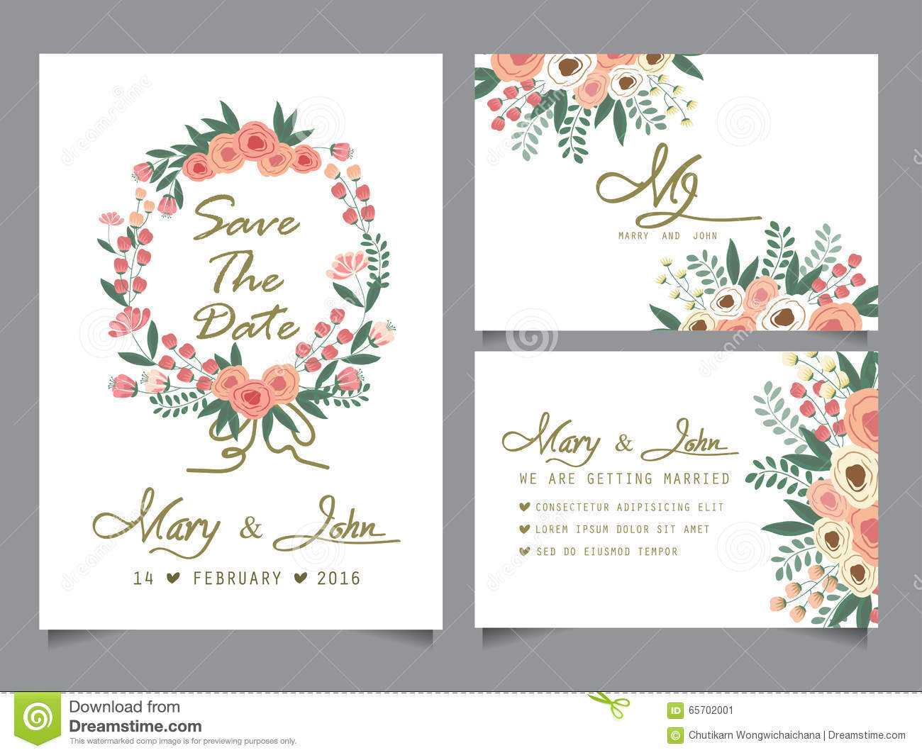 Invitation Card Word Template Throughout Word Anniversary Card Template