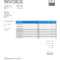 Invoice Template | Create And Send Free Invoices Instantly Throughout Credit Card Bill Template