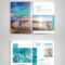 Island Tour Tourism Sea Album Template For Free Download On Inside Island Brochure Template