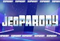 Jeopardy Powerpoint Game Template - Youth Downloadsyouth pertaining to Jeopardy Powerpoint Template With Sound