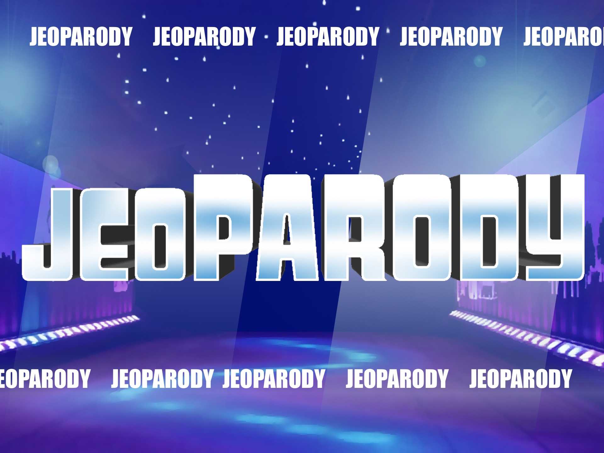 Jeopardy Powerpoint Game Template - Youth Downloadsyouth Pertaining To Jeopardy Powerpoint Template With Sound