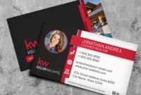 Keller Williams Business Card Template Bc19702Kw with regard to Keller Williams Business Card Templates