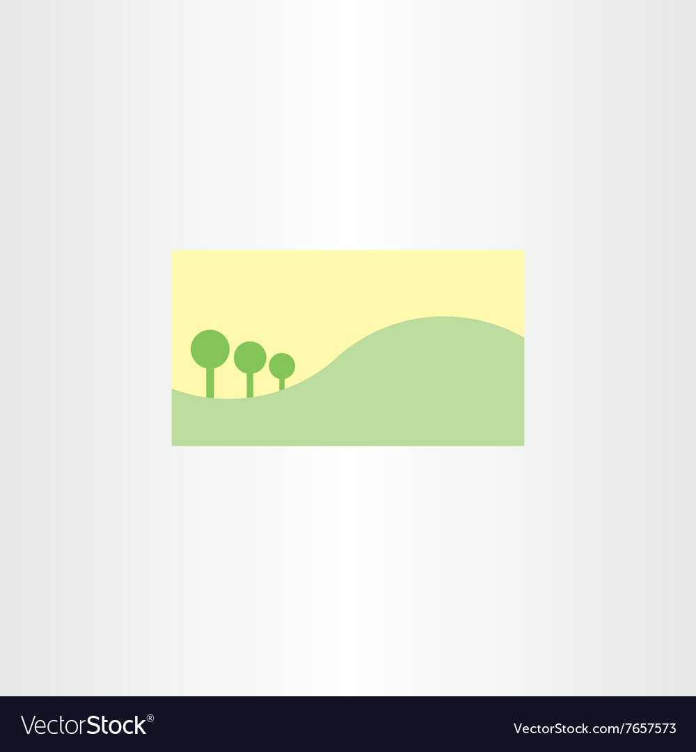 Landscape Business Card Template Background Inside Landscaping Business Card Template