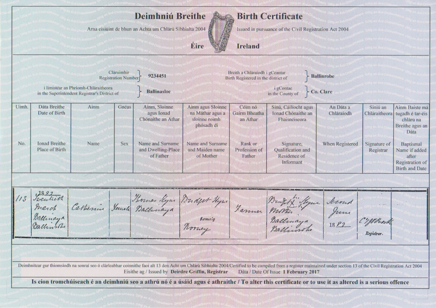 Long & Short Birth Certificates? What Is The Difference? Intended For Birth Certificate Template Uk
