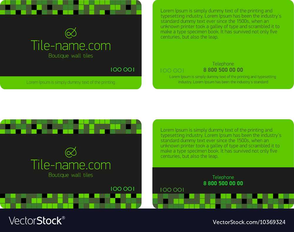 Loyalty Card Design Template With Loyalty Card Design Template