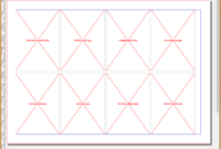 Magic Cube-Tastrophe: Perfect Sized Proxy Template pertaining to Mtg Card Printing Template