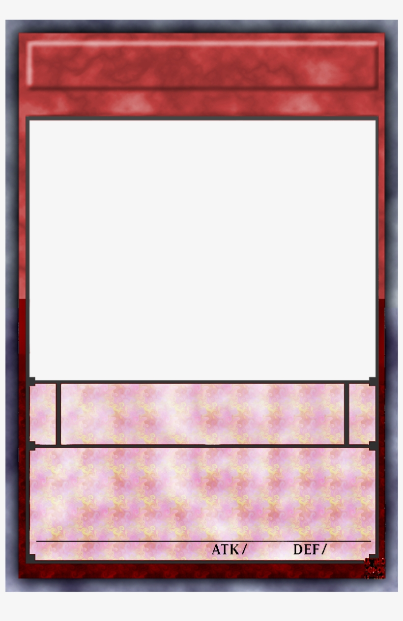 Magic Set Editor Card Templates 186252 - Yugioh Custom Card Within Magic The Gathering Card Template