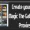 Magic The Gathering Proxies Workflow – Youtube Within Mtg Card Printing Template