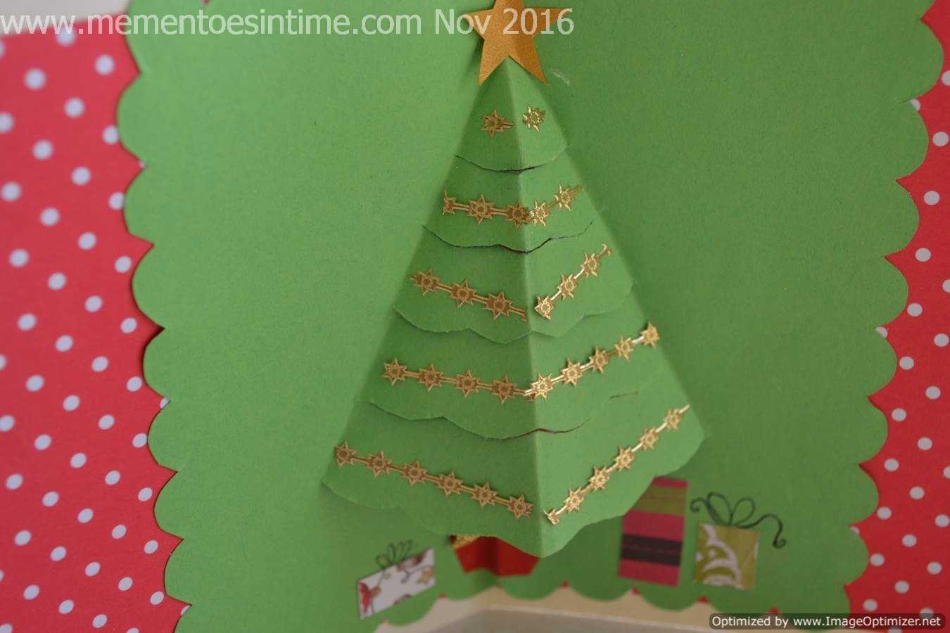 Mementoes In Time Blog – Mementoes In Time Inside Pop Up Tree Card Template