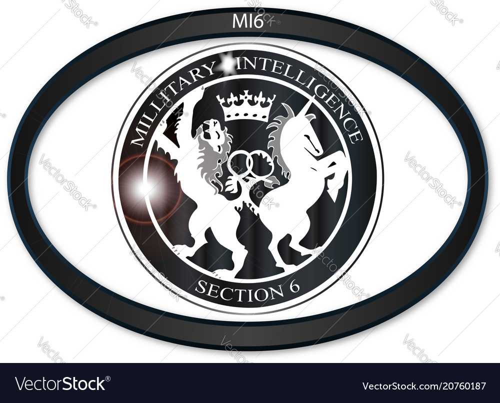 Mi6 Oval Badge Regarding Mi6 Id Card Template