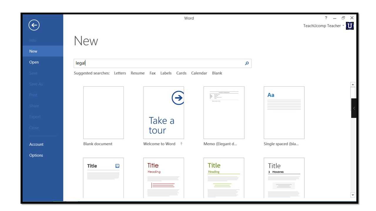 Microsoft Word For Lawyers: Using Legal Templates In Word 2013 Inside Microsoft Word Note Card Template