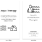 Minimal Therapist Trainer Vertical Business Card Template Inside Dog Grooming Record Card Template
