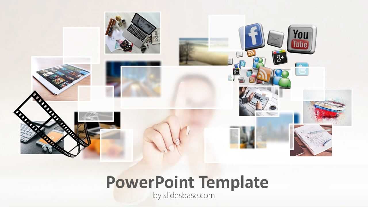 Multimedia Powerpoint Template Within Multimedia Powerpoint Templates