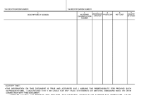 Nafta Form - Fill Online, Printable, Fillable, Blank | Pdffiller with Nafta Certificate Template