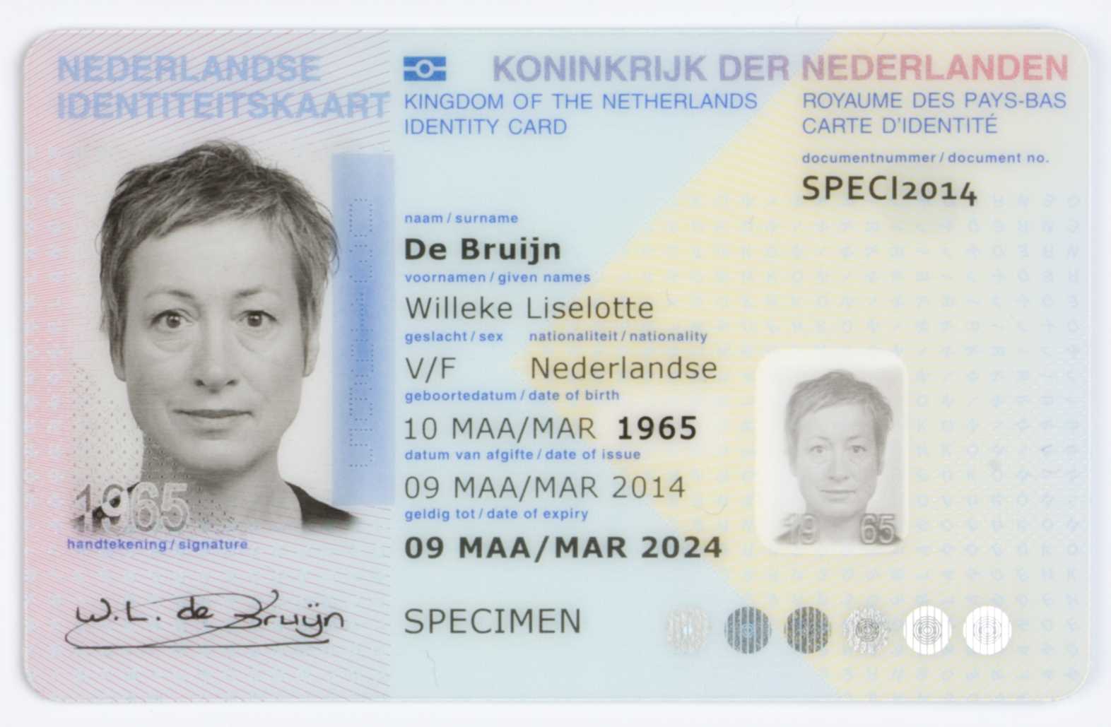 National Identity Cards In The European Economic Area – Wikiwand For French Id Card Template