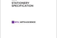 New School Visual Identity &amp; Downloads with regard to Nyu Powerpoint Template
