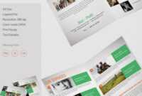 Non Profit Brochure Template Zrom Tk Ngo Templates regarding Ngo Brochure Templates