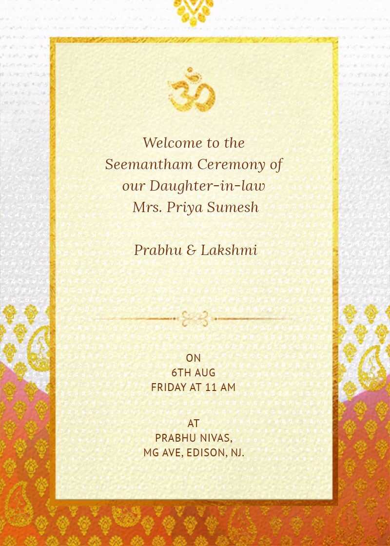 Online Invitation Card Designs – Invites In Free Housewarming Invitation Card Template