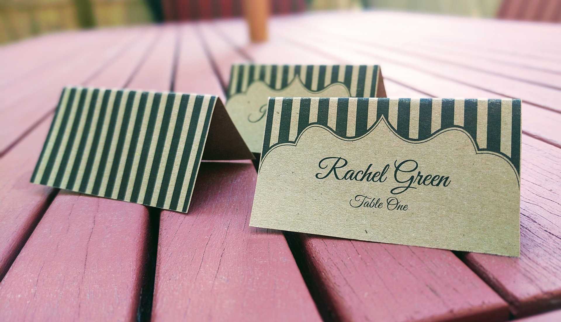 Our Printable Place Cards | Place Card Me Pertaining To Imprintable Place Cards Template