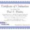 Pastoral Ordination Certificatepatricia Clay – Issuu Pertaining To Certificate Of Ordination Template
