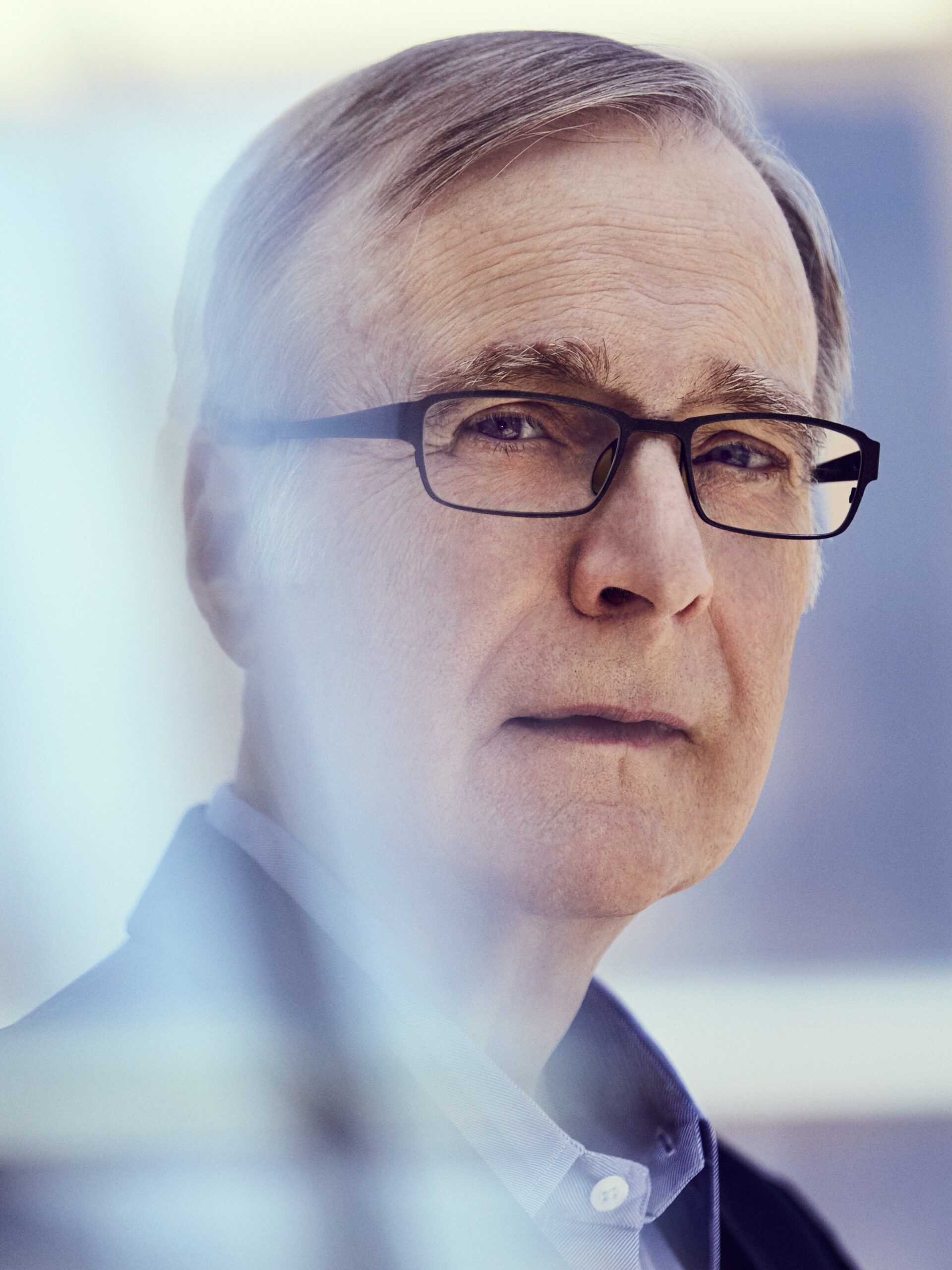 Paul Allen Thought Like A Hacker And Never Stopped Dreaming Intended For Paul Allen Business Card Template