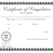 Pdf Free Certificate Templates For Certificate Of Ownership Template