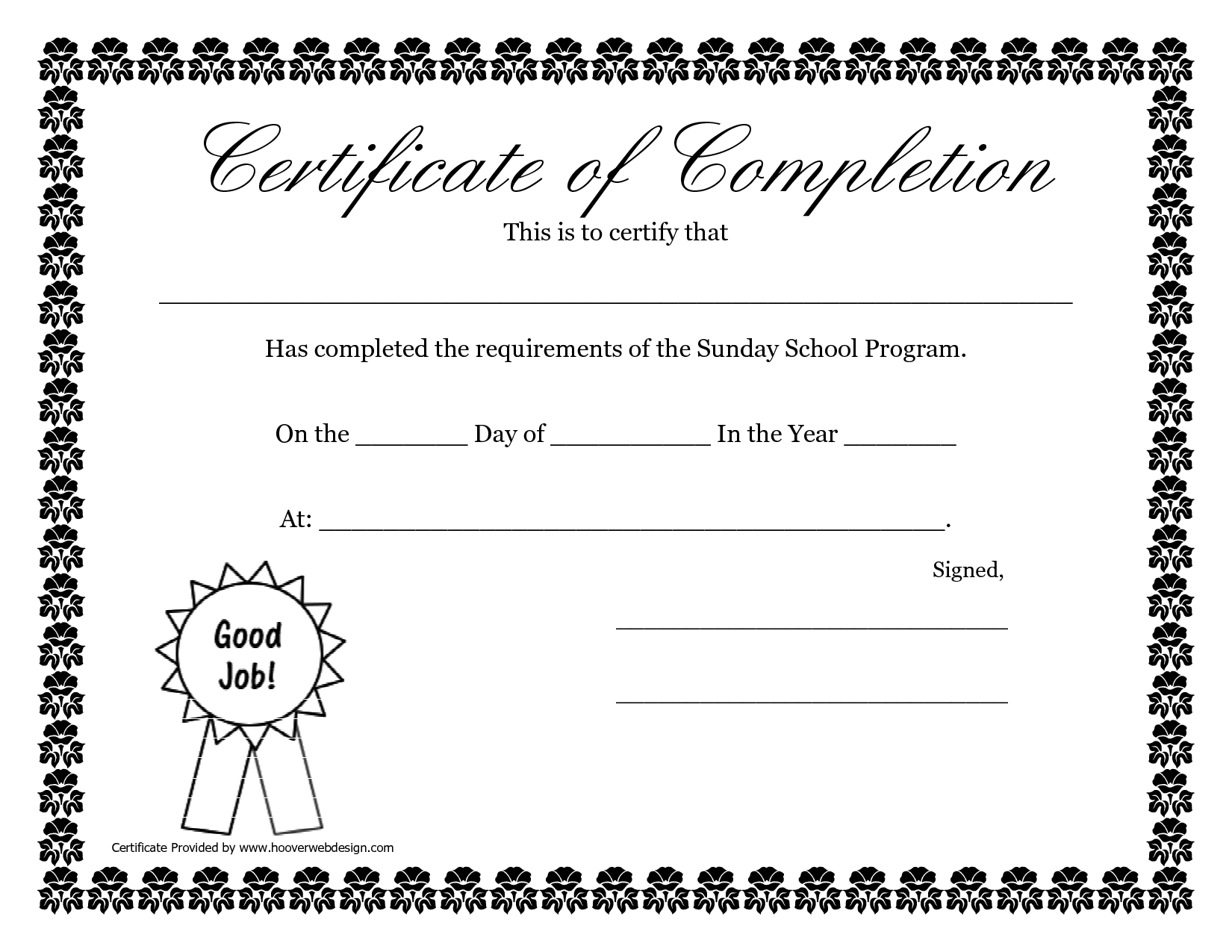 Pdf Free Certificate Templates Intended For Service Dog Certificate Template