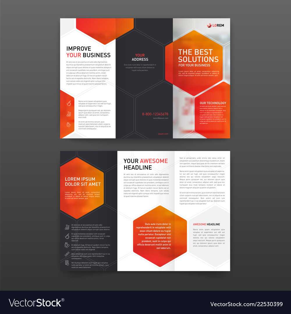 Pharmaceutical Brochure Tri Fold Template In Pharmacy Brochure Template Free