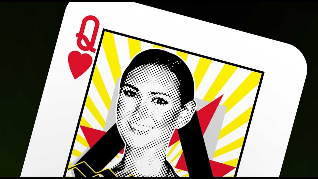 Photoshop Tutorial: Part 2 – How To Design A Custom, Playing Card For Playing Card Design Template
