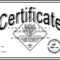 Pinewood Derby Certificates – The Idea Door With Pinewood Derby Certificate Template