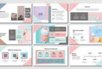 Pink Pastel Free Powerpoint Template within Pretty Powerpoint Templates