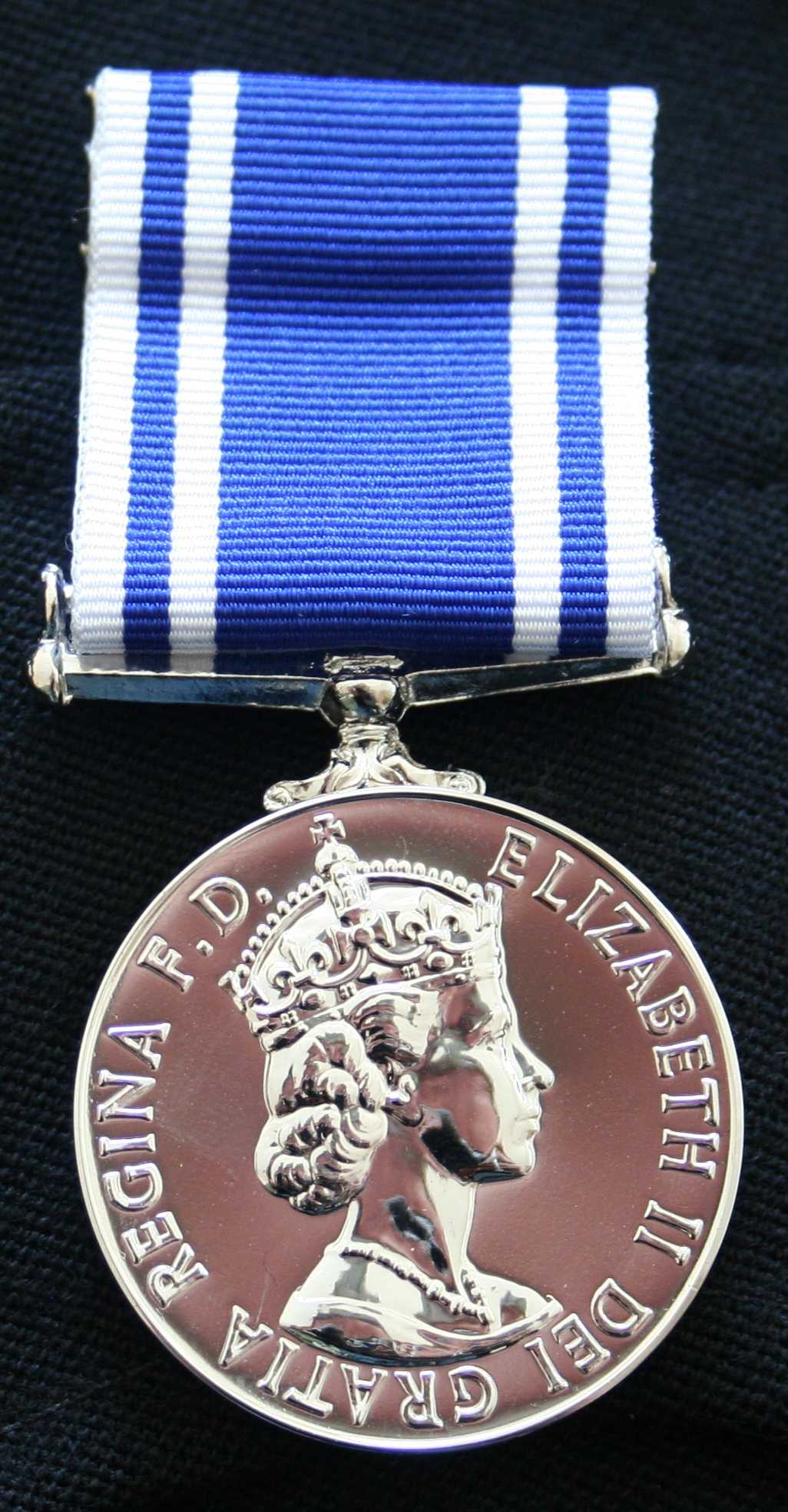 Police Long Service And Good Conduct Medal – Wikipedia Regarding Army Good Conduct Medal Certificate Template