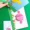 Pop Up Chick Card For Easter – Red Ted Art Pertaining To Easter Card Template Ks2