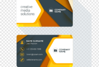 Powerpoint Template, Business Card Design Logo, Business inside Business Card Template Powerpoint Free