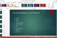 Powerpoint Tutorial: How To Change Templates And Themes | Lynda regarding How To Edit Powerpoint Template