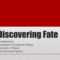 Ppt – Discovering Fate Powerpoint Presentation, Free Regarding University Of Miami Powerpoint Template
