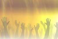 Praise Worship Backgrounds For Powerpoint Templates - Ppt in Praise And Worship Powerpoint Templates