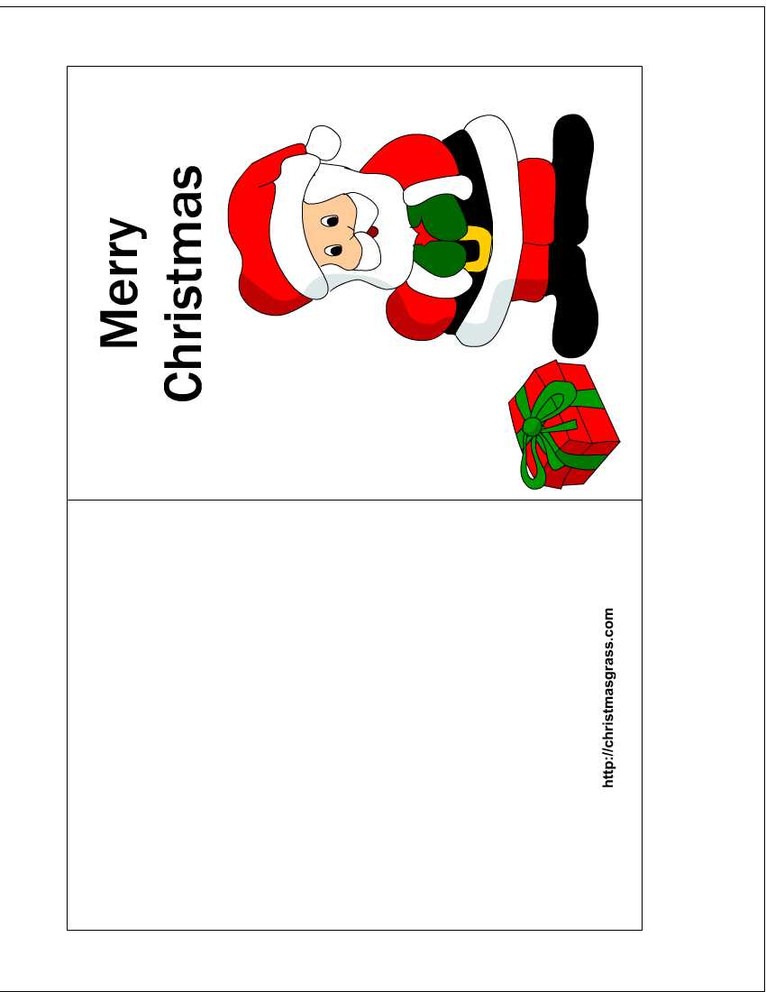 Print Christmas Cards Online – Christmas Printables Throughout Print Your Own Christmas Cards Templates