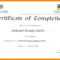 Printable Doc Pdf Editable Training Certificate Template In Certificate Of Participation Template Doc