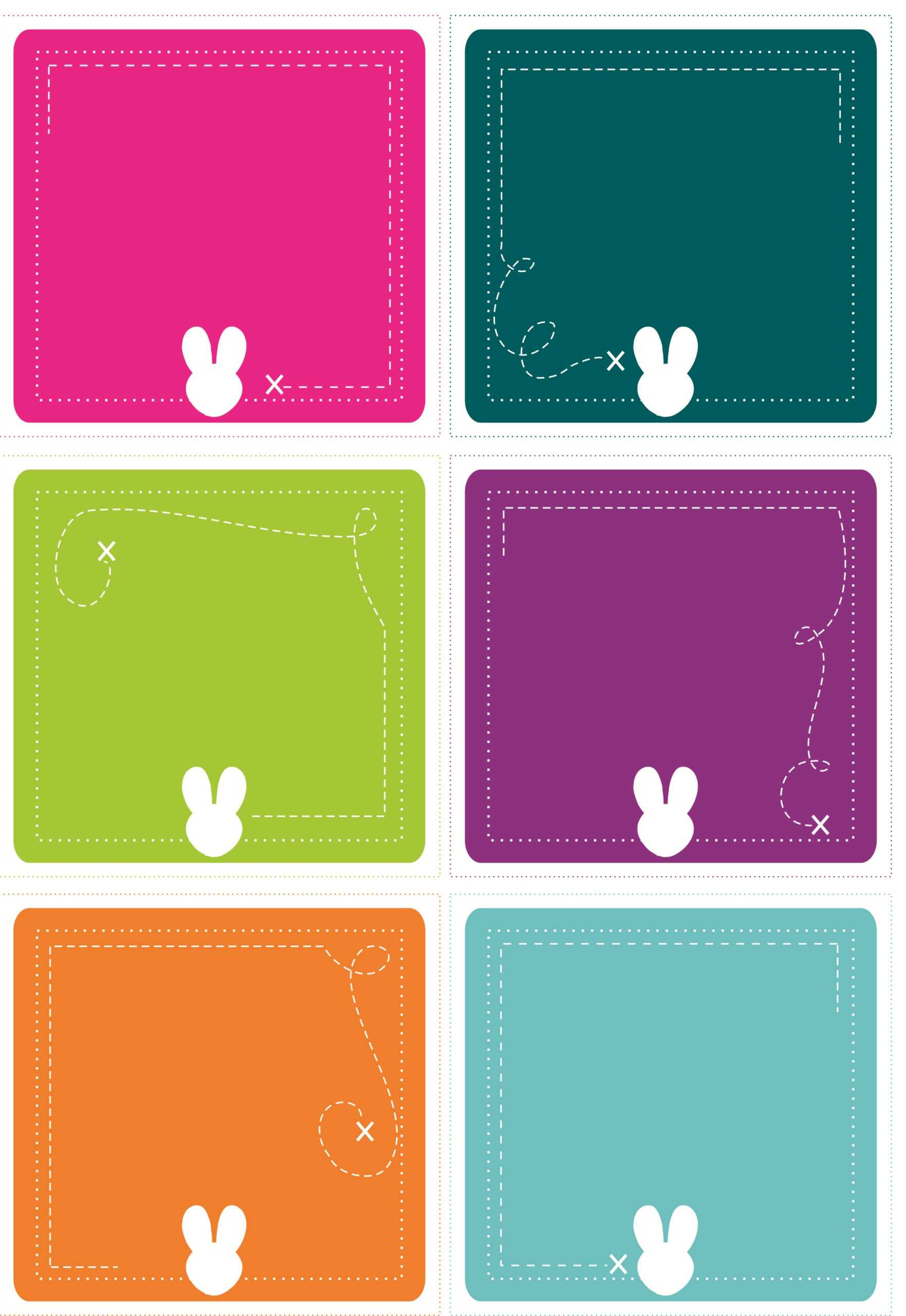 Printable Easter Egg Hunt Clue Cards – Easter Fun Pictures Inside Clue Card Template
