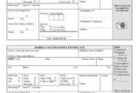 Printable Rabies Certificate - Fill Online, Printable inside Rabies Vaccine Certificate Template