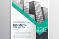 Professional Brochure Or Leaflet Template Design for Professional Brochure Design Templates