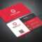 Psd Business Card Template On Behance With Photoshop Business Card Template With Bleed