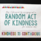 Random Acts Of Kindness Free Printable (Template Card) Intended For Random Acts Of Kindness Cards Templates