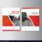 Red Annual Report Leaflet Brochure Flyer Inside Engineering Brochure Templates Free Download