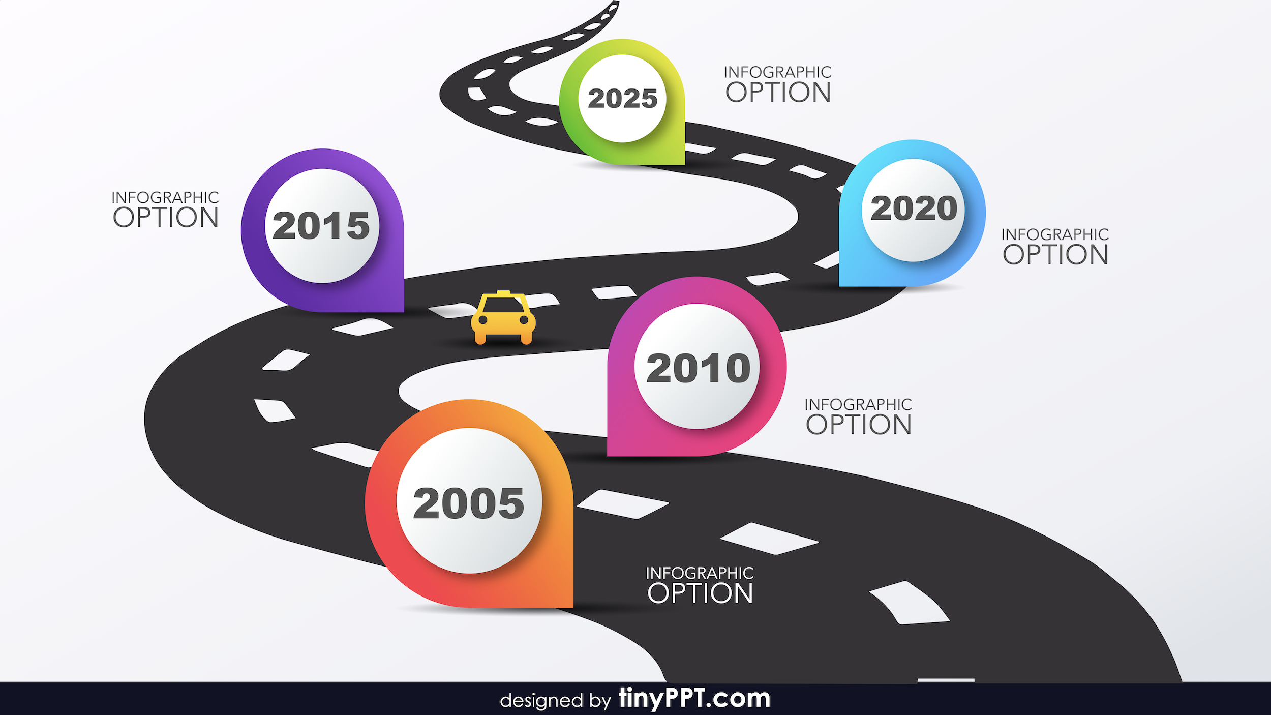 Roadmap Ppt Template Within Powerpoint Animated Templates Free Download 2010