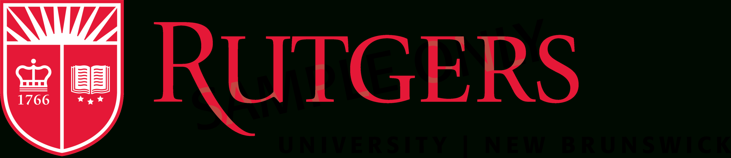 Rutgers University–New Brunswick Signature | Communicating Throughout Rutgers Powerpoint Template