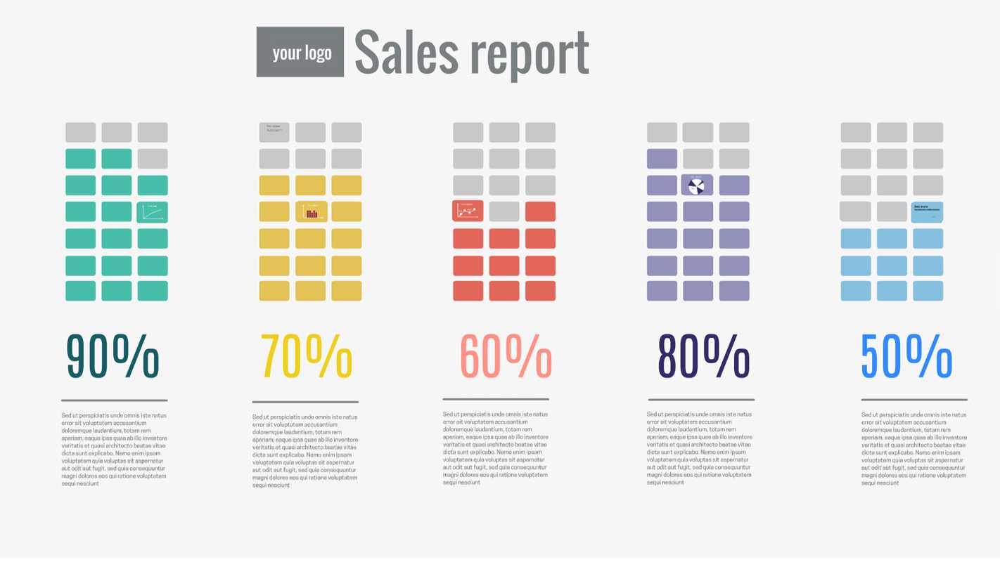 Sales Report Prezi Presentation | | Creatoz Collection Intended For Sales Report Template Powerpoint