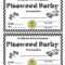 Sample Certificate: Pinewood Derby Certificates Inside Pinewood Derby Certificate Template